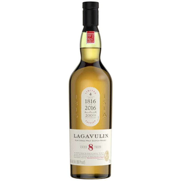 lagavulin-single-malt-scotch-8-year.jpg Lagavulin Single Malt Scotch 8 Yr - Image 1