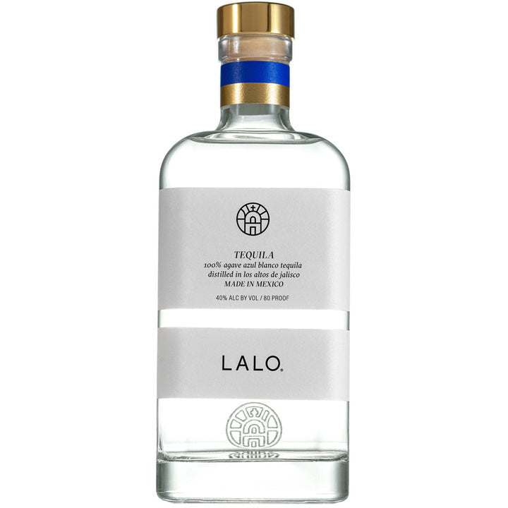 lalo-tequila-blanco.jpg LALO Tequila Blanco Tequila - Image 1