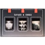 Savage & Cooke Trio - Bourbon, American Whiskey & Rye Gift Set