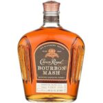 Crown Royal Bourbon Mash Canadian Whisky