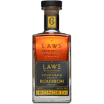 Laws Four Grain Straight Bourbon Bottled In Bond
