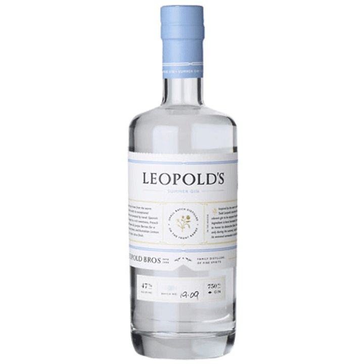 leopolds-gin.png Leopold's Summer Gin - Image 1