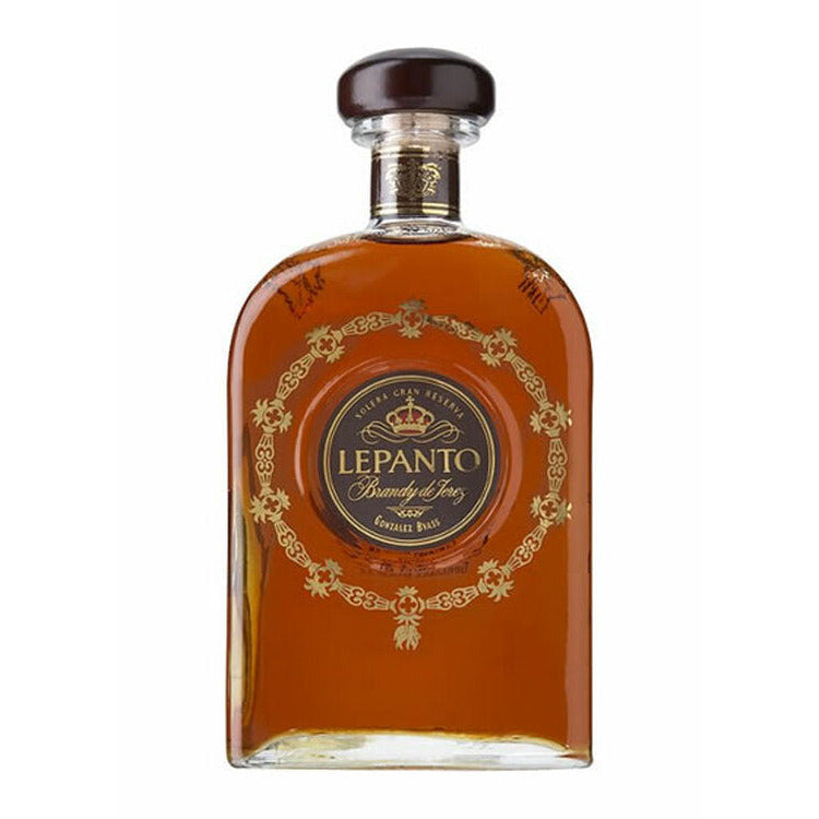 lepanto-750__57976.1607098034.jpg Lepanto Brandy De Jerez Solera Gran Reserva - Image 1