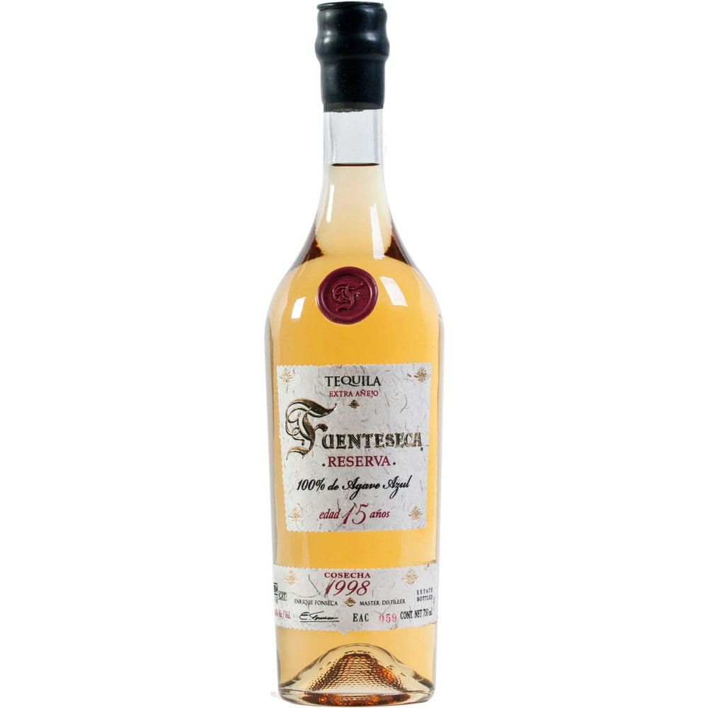 lfrxclrcnji2ktlz1fty.jpg Fuenteseca Reserva Extra Anejo 15 YO - Image 1