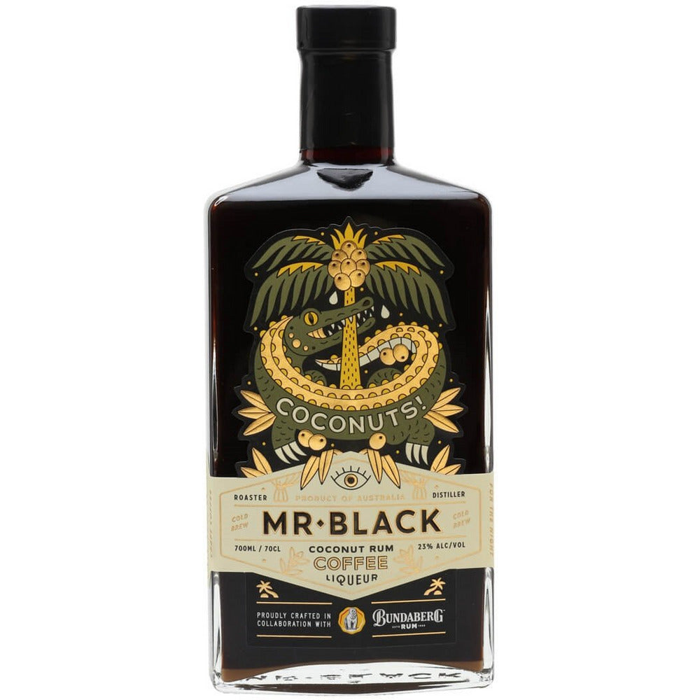 liq_mrb7.jpg Mr Black Coconuts Rum and Coffee Liqueur - Image 1