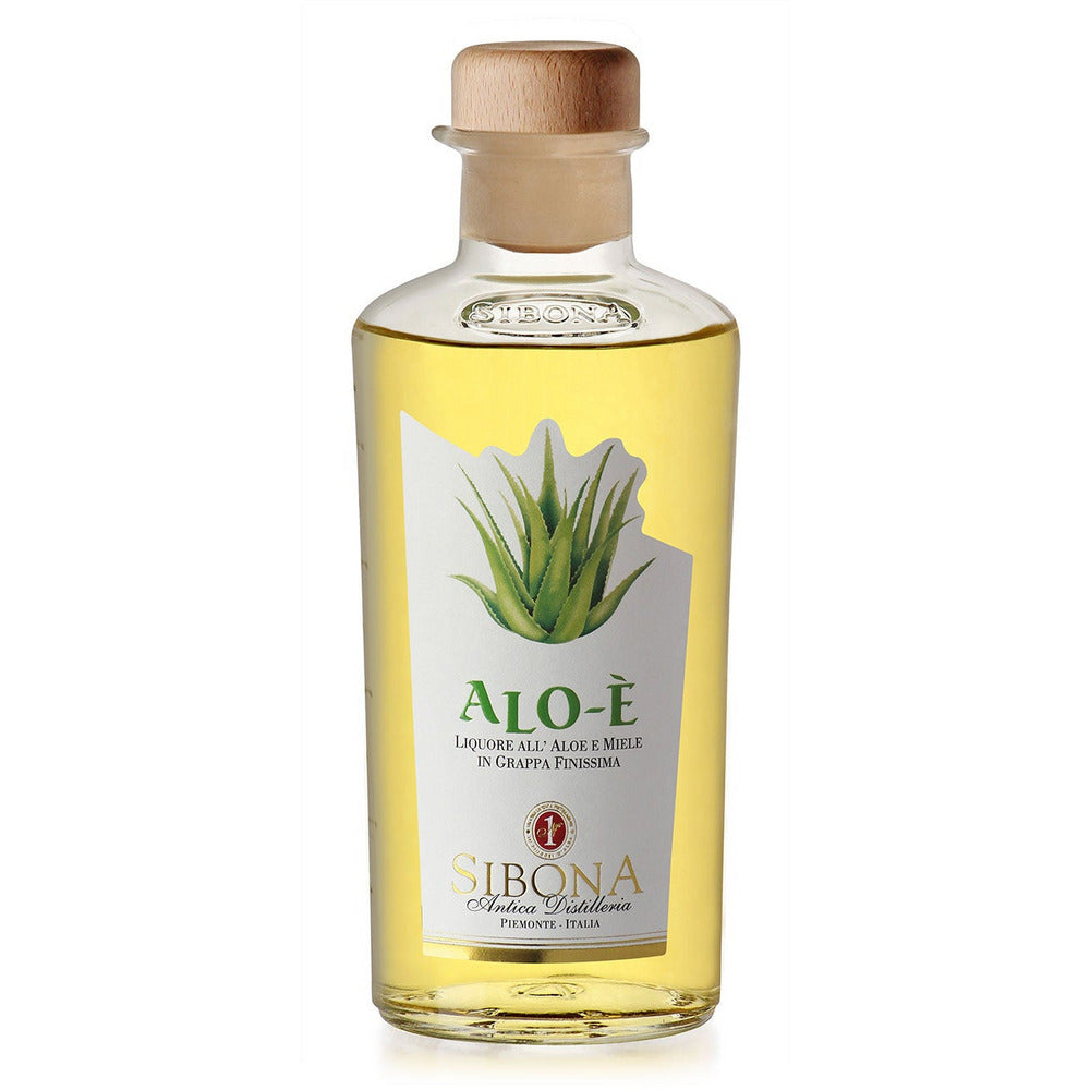liquore-aloe.jpg Sibona Alo-E Liqueur - Image 1