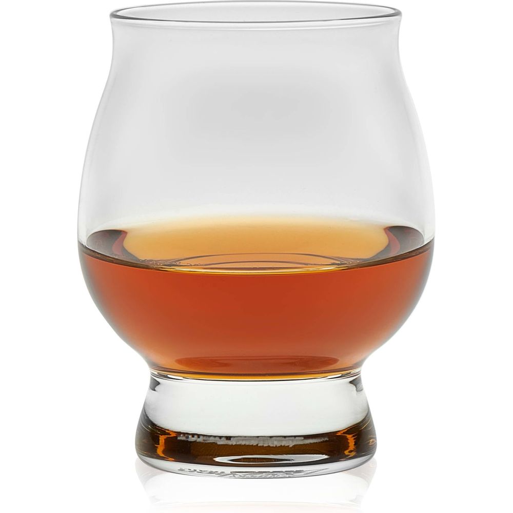 ljttzv9aziswohgvs8lp.jpg Libbey Signature Kentucky Bourbon Trail Whiskey Glasses, 8-ounce, Set of 4 - Image 1