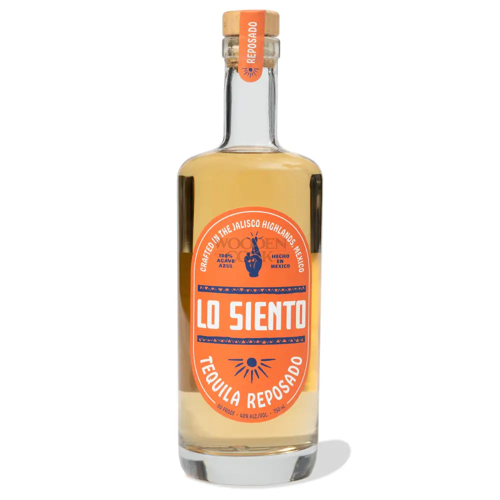 lo-siento-tequila-reposado-129.jpg Lo Siento Tequila Reposado - Image 1