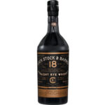 Lock Stock & Barrel Straight Rye Whiskey 18 Year