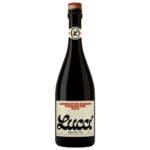 Lucci Lambrusco Reggiano DOC Dry Sparkling Wine Secco