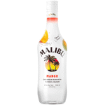 Malibu Flavored Caribbean Rum with Mango Liqueur