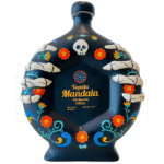 Mandala Limited Edition Ceramic Dia de los Muertos Anejo Tequila 2022