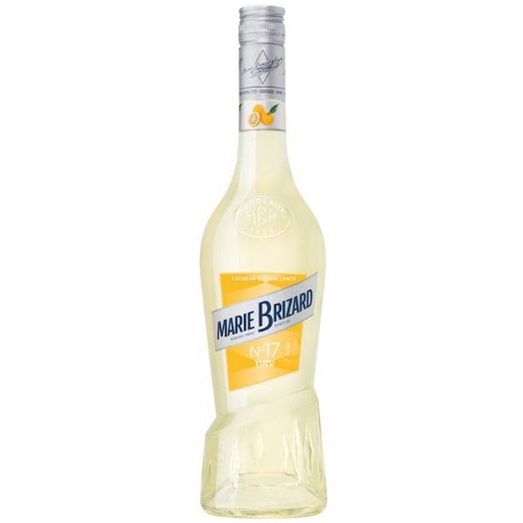 marie-brizard-yuzu-liqueur.jpg Marie Brizard Yuzu Liqueur - Image 1
