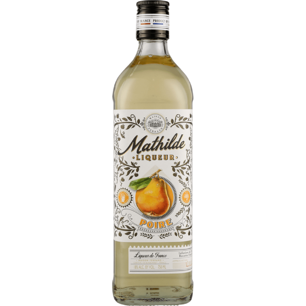 mathilde-pear-liqueur-poires-d-anjou-1106413458.png Mathilde Pear Liqueur Poires D'anjou - Image 1