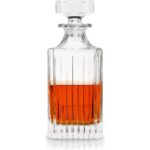 Reserve Milo Crystal Liquor Decanter