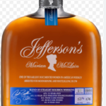 Jefferson’s Marian McLain Limited Edition Bourbon Whiskey