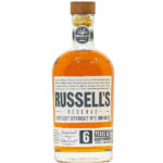 Russell's Reserve Rye Whiskey 6 Year