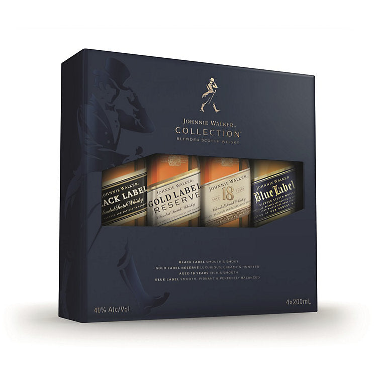 medium-_750x750_1.jpg Johnnie Walker Collection 200ml Gift Pack - Image 1