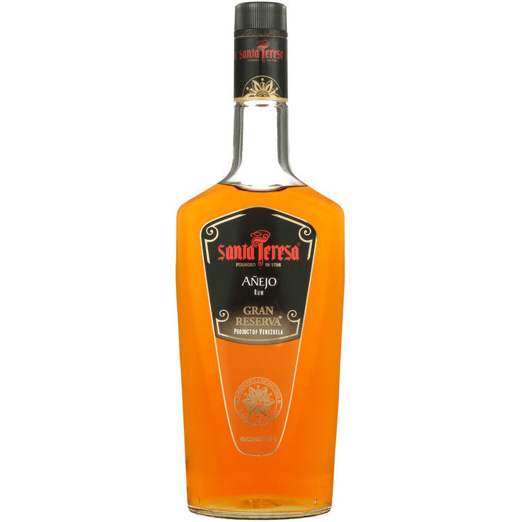 medium-_750x750_6450327b-f6ae-47ab-b698-dfddbac9fcfd.jpg Santa Teresa Aged Rum Anejo Gran Reserva - Image 1