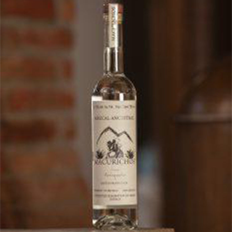 mezcal-ancestral-arroqueno-macurichos.jpg Macurichos Mezcal Ancestral Arroqueno - Image 1