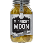 Midnight Moon Moonshine Dill Pickles