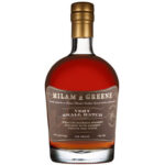 Milam & Greene Very Small Batch Straight Bourbon