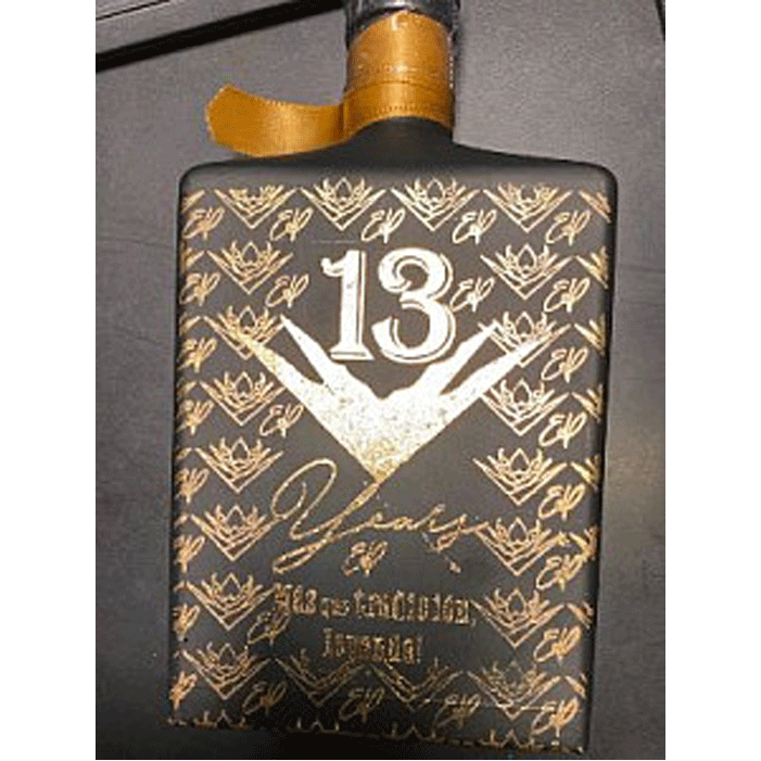 misionero-13-year-anejo-tequila.png Misionero Extra Anejo 13Yr Tequila - Image 1