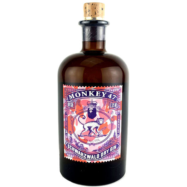 monkey-47-a-bathing-ape-edition-schwarzwald-dry-gin__88118.1649013293.jpg Monkey 47 Schwarzwald Dry Gin A Bathing Ape Edition 375ml - Image 1
