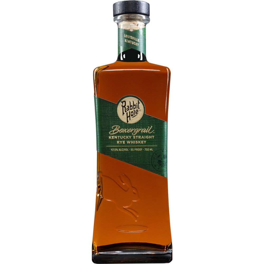 mvf2m6pqjqmrjhsnwyxg.jpg Rabbit Hole Boxergrail Kentucky Straight Rye Whisky - Image 1