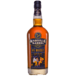 Nashville Barrel Company Small Batch Rye Whiskey