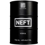 NEFT Vodka Black