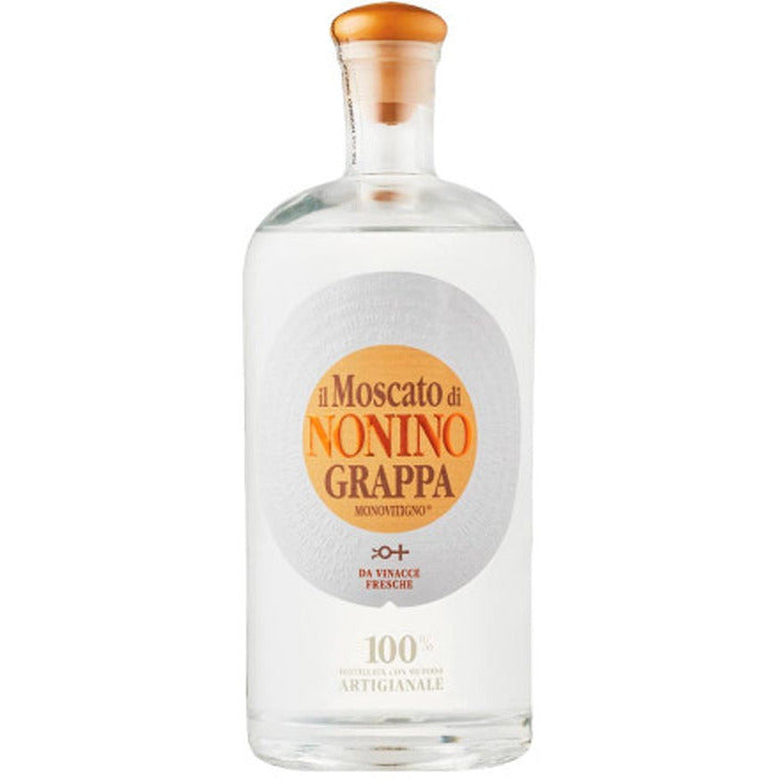 nonino-grappa-vigneti-monovitigno-moscado.jpg Nonino Grappa A Moscato Di Nonino Monovitigno - Image 1
