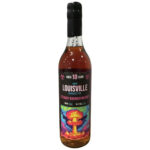 Nulu New Louisville Whiskey Co. 10 Year Bourbon 'KY Custard' 140.2 Proof HAZMAT