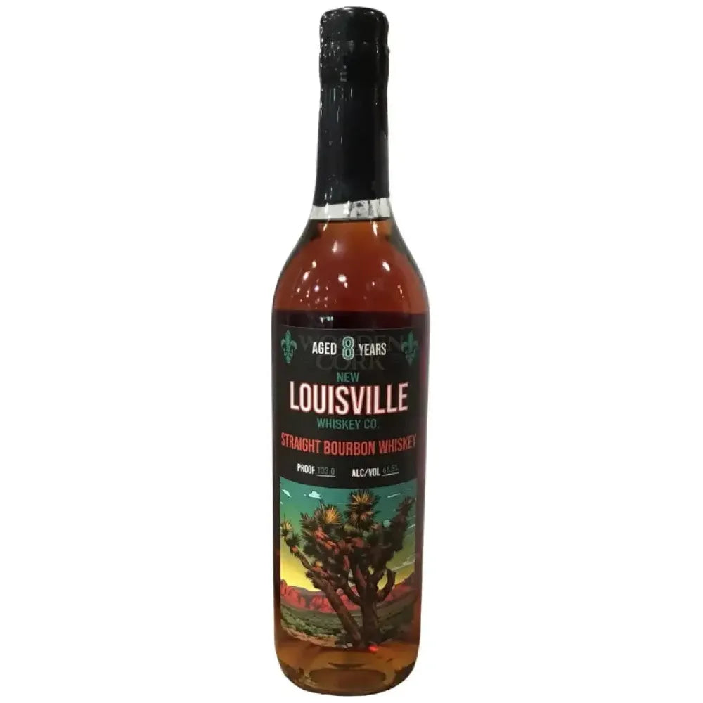 nulu-new-louisville-whiskey-co-8-year-bourbon-redneck-sangria-133-proof-428.jpg Nulu New Louisville Whiskey Co. 8 Year Bourbon 'Redneck Sangria' 133 Proof - Image 1