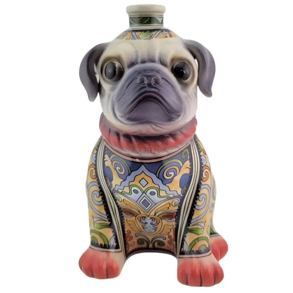 oceano-azul-mr-pug-anejo-tequila-1l-310.jpg Oceano Azul Mr. Pug Anejo Tequila 1L - Image 1