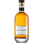 Off Hours Spirits Straight Bourbon Whiskey
