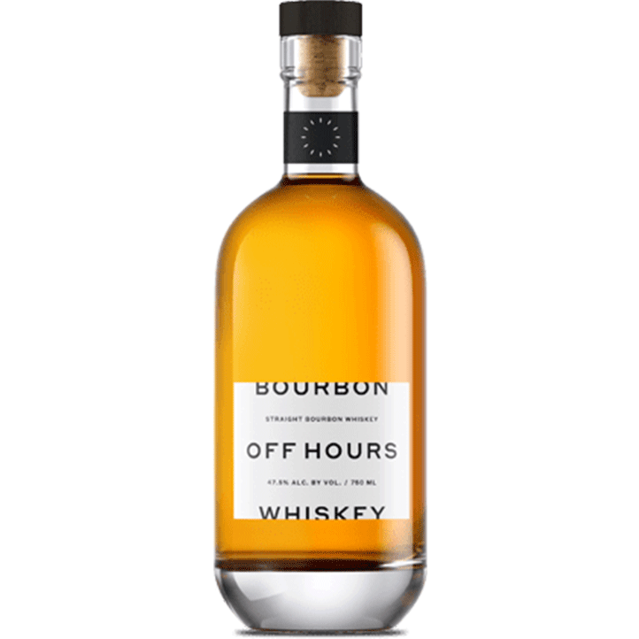 off-hours-bourbon.png Off Hours Spirits Straight Bourbon Whiskey - Image 1