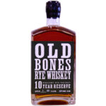 Backbone Old Bones Rye 10 Year Reserve