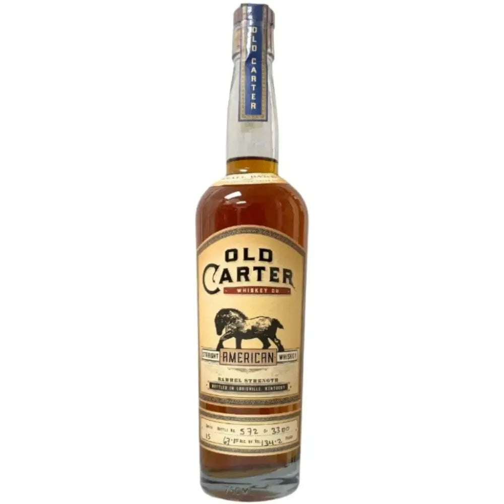 old-carter-straight-american-whiskey-small-batch-16-2025-release-224.jpg Old Carter Straight American Whiskey Small Batch 16 2025 Release - Image 1