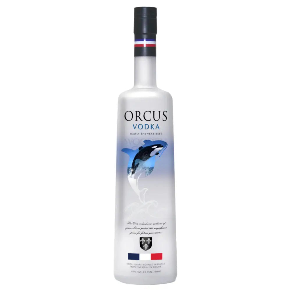 orcus-vodka-750ml-848.jpg ORCUS Ultra Premium French Potstill Vodka 750ml - Image 1