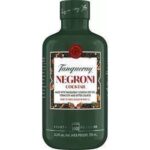 Tanqueray Negroni Cocktail 375ml