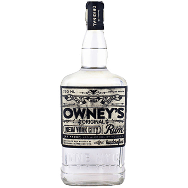 owneys-rum-original-small-batch-rum.jpg Owney's Rum Original Small Batch Rum - Image 1