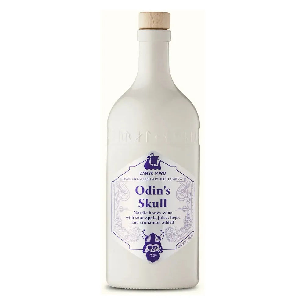 packs_1680x1764px_odinsskull_en_front.jpg Dansk Mjød Odin's Skull Mead - Image 1