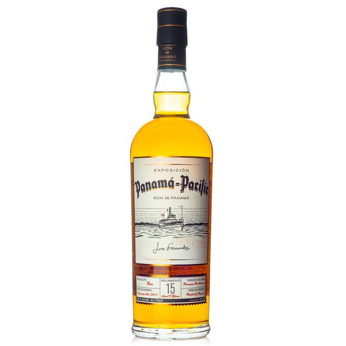 panama-pacific-15-year-rum_700x700_90985c37-558c-45ab-89fa-924f24b53b9a.jpg Panama Pacific 15 Year Rum - Image 1