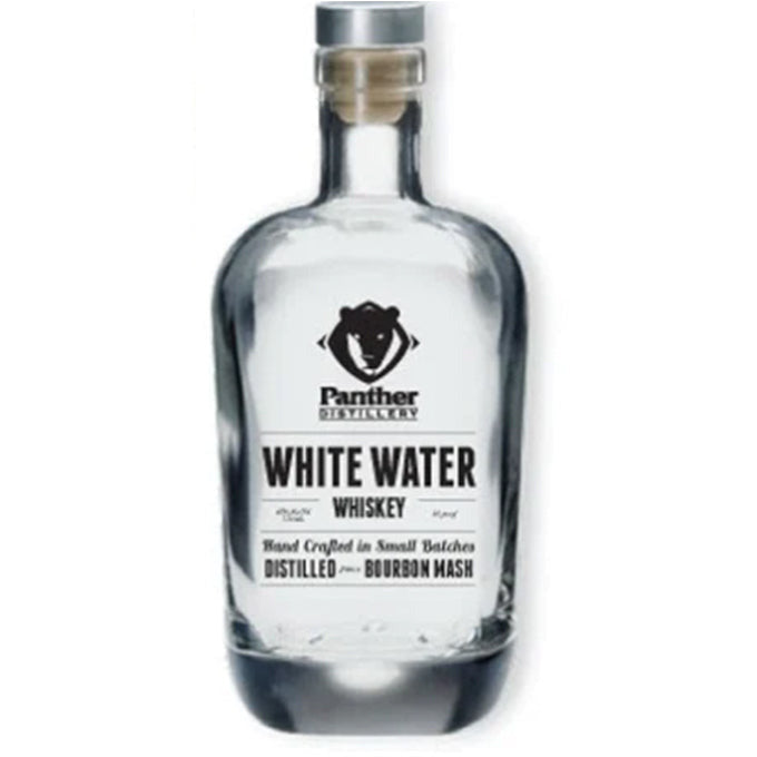 panther-distillery-white-water-whiskey.jpg Panther Distillery White Water Whiskey - Image 1