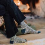 Pappy & Company Barrels & Bottles Sock Set - Image 2