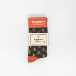 Pappy & Company Keys & Stripes Sock Set - Image 3
