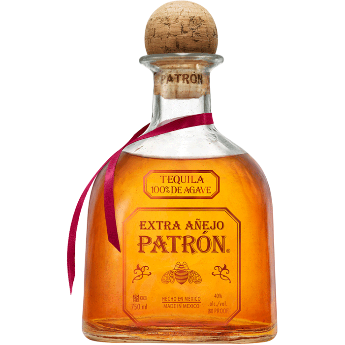 patron-extra-anejo-tequila.png Patron Extra Anejo Tequila - Image 1