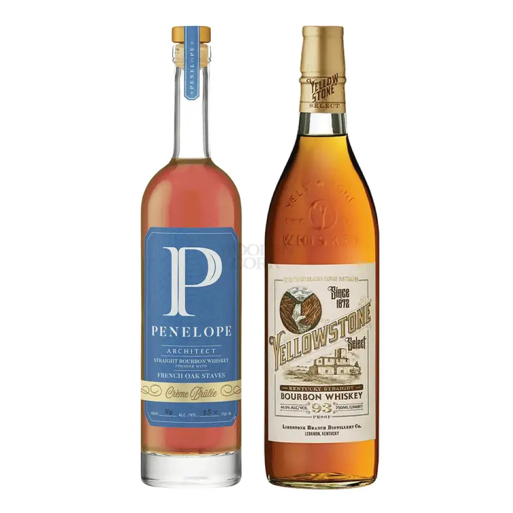 penelope-architect-creme-brulee-yellowstone-select-bourbon-bundle-american-whiskey-479.jpg Penelope Architect Crème Brulee & Yellowstone Select Bourbon Bundle - Image 1