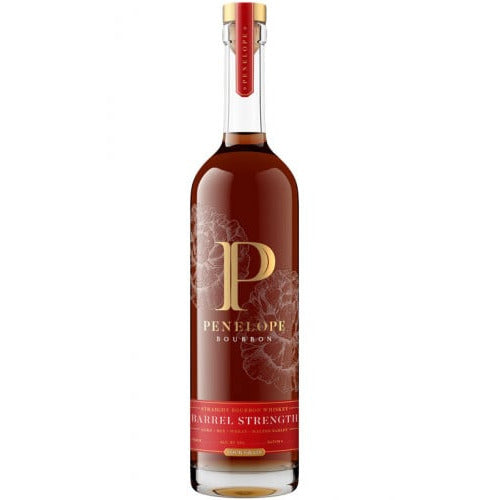 penelope-bourbon-barrel-strength-batch-10-1_5085011b-be47-4a04-9b25-e6326f10685d.jpg Penelope Bourbon Barrel Strength Batch 12 Straight Bourbon Whiskey - Image 1